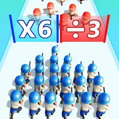 Скачать взлом Top War: Battle Game (Топ Вар)  [МОД Mega Pack] - последняя версия apk на Андроид