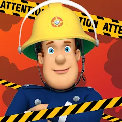 Скачать взлом Fireman sam Truck rescue (Пожарный Сэм и спасение на грузовике)  [МОД Меню] - полная версия apk на Андроид