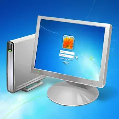 Скачать взлом Win7 Simu (Вин7 Симу)  [МОД Много монет] - стабильная версия apk на Андроид