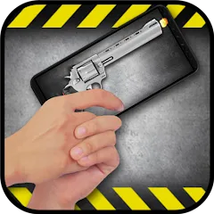 Скачать взломанную Fire Weapons Simulator  [МОД Много монет] - стабильная версия apk на Андроид