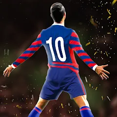 Скачать взломанную Soccer Cup 2024: Football Game (Футбольный кубок 2023)  [МОД Unlocked] - полная версия apk на Андроид