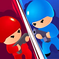 Взломанная Tower War - Tactical Conquest (Тауэр Вар)  [МОД Бесконечные монеты] - полная версия apk на Андроид