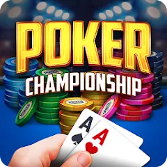 Скачать взлом Poker Championship - Holdem (Покер Чемпионат)  [МОД Меню] - стабильная версия apk на Андроид