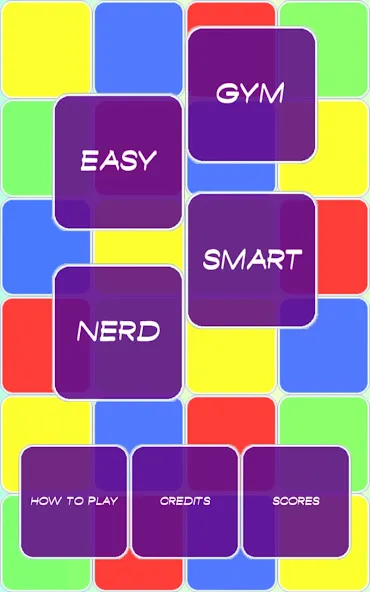 Squademath - numbers challenge (Скуадематх)  [МОД Menu] Screenshot 4