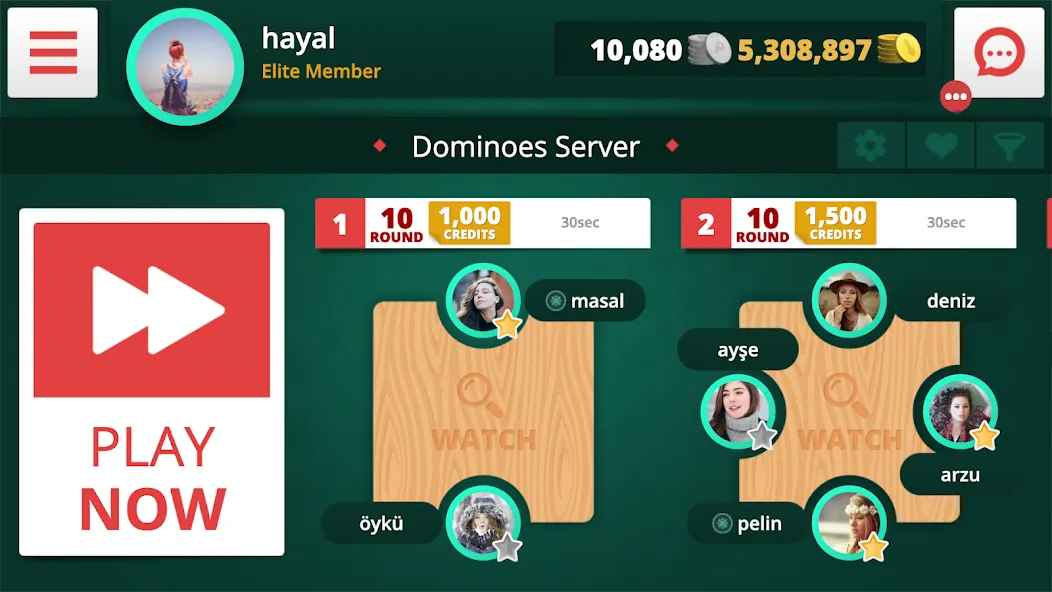 Dominoes Online (Домино Онлайн)  [МОД Бесконечные монеты] Screenshot 4