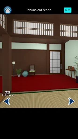 Escape Game lily of the valley (лилия долины)  [МОД Mega Pack] Screenshot 2