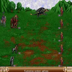 Взломанная Free Heroes 2 (Фри Хероес 2)  [МОД Меню] - полная версия apk на Андроид